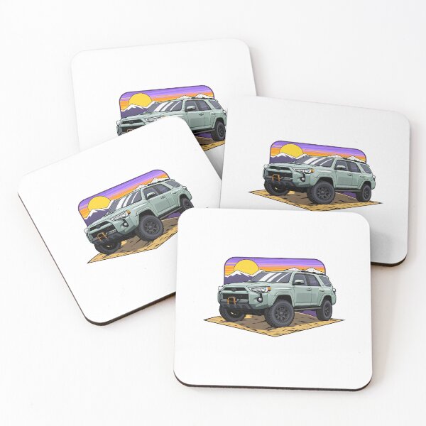 Item preview, 4runner retro designed and sold by Timegraf.
