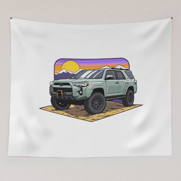 Item preview, 4runner retro designed and sold by Timegraf.
