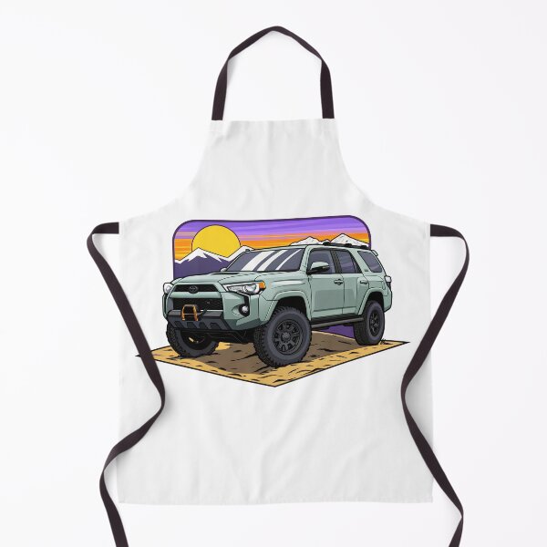 Item preview, 4runner retro designed and sold by Timegraf.