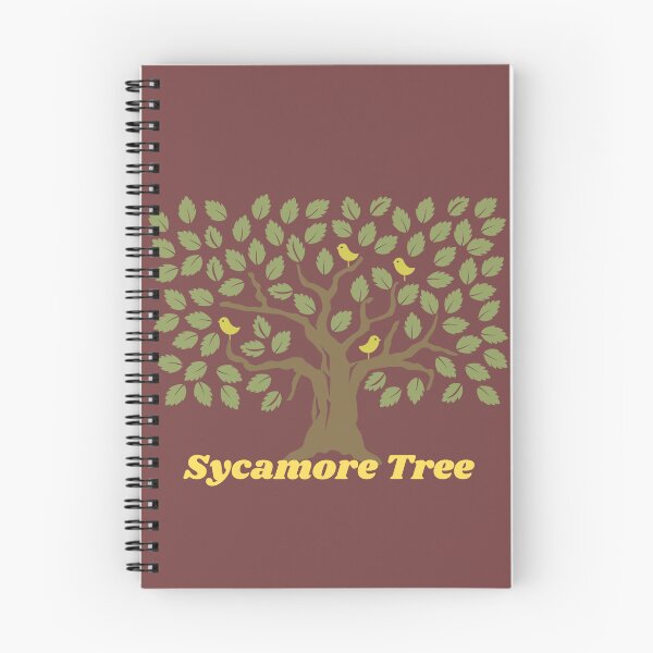 Item preview, Sycamore Tree designed and sold by NoisyNosyNancy.