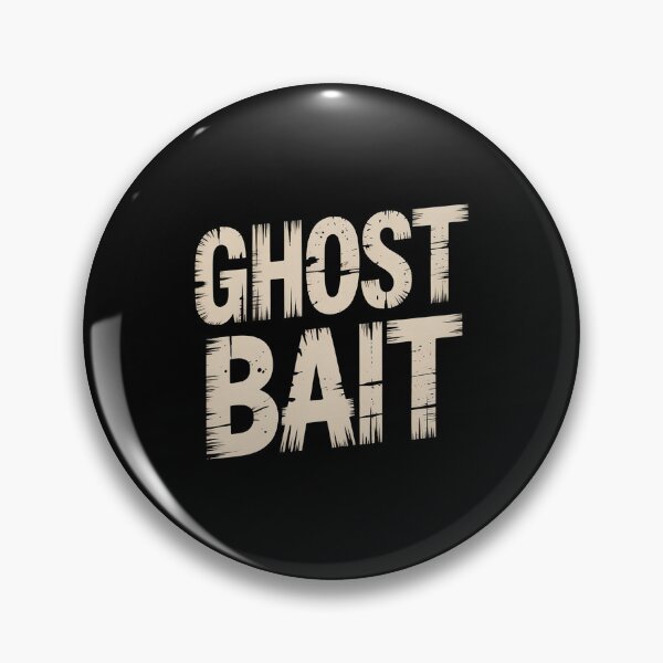 Item preview, Ghost Bait Paranormal Ghost Hunting Scary Halloween designed and sold by andreaswest.