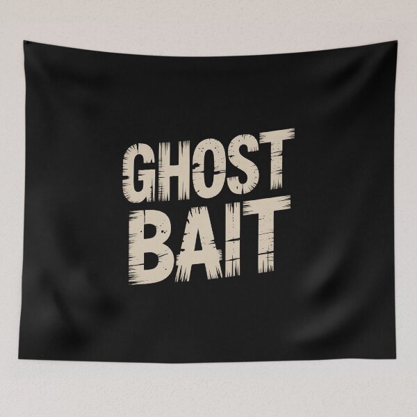 Item preview, Ghost Bait Paranormal Ghost Hunting Scary Halloween designed and sold by andreaswest.
