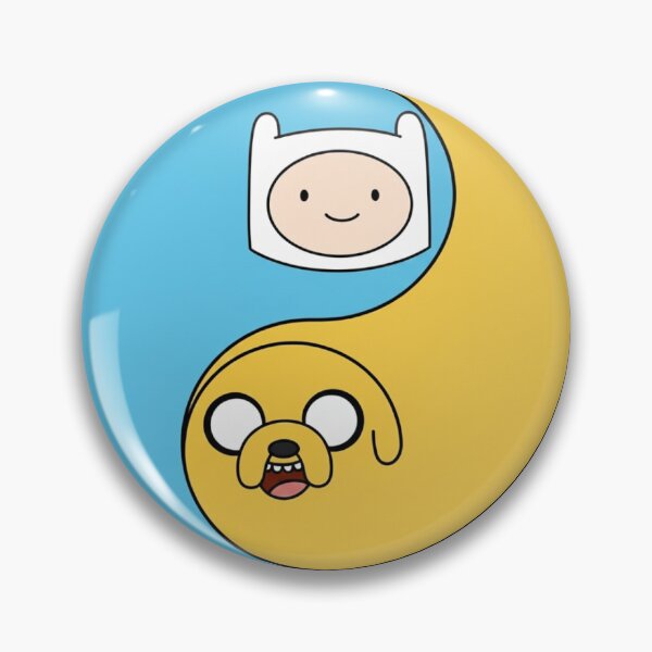 Item preview, Finn and Jake are great friends designed and sold by MrSor.