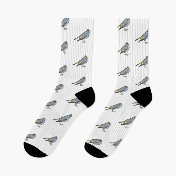 Item preview, Noisy Miner Australian bird designed and sold by Horoshaya.