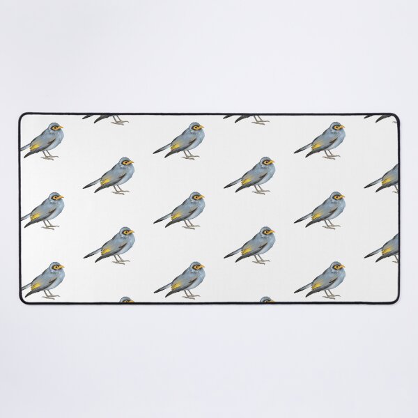 Item preview, Noisy Miner Australian bird designed and sold by Horoshaya.