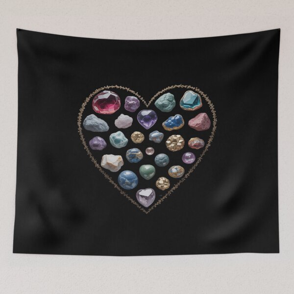 Item preview, Geology Ores Minerals Gems and Crystals Rock Collecting gift designed and sold by andreaswest.
