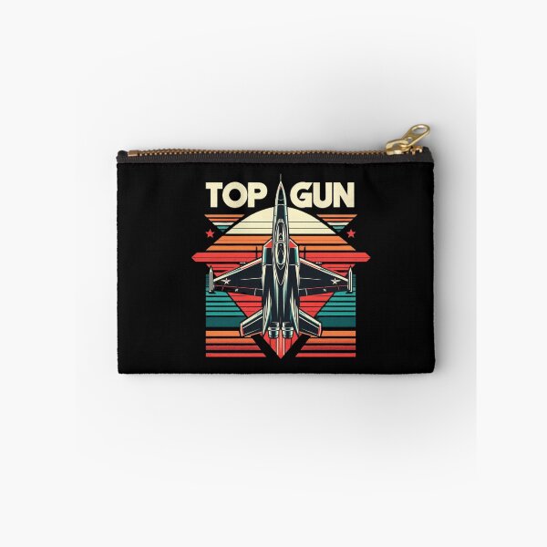 Item preview, Top Gun Retro Fighter Jet | Vintage 80s Aviation Design designed and sold by AYACHI90.