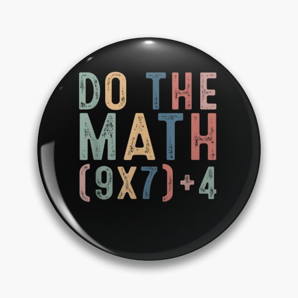Item preview, Do The Math 67 Meme Funny Six Seven Men Women Teacher designed and sold by MatherFisher.