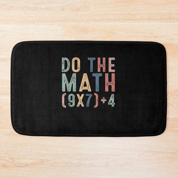 Item preview, Do The Math 67 Meme Funny Six Seven Men Women Teacher designed and sold by MatherFisher.