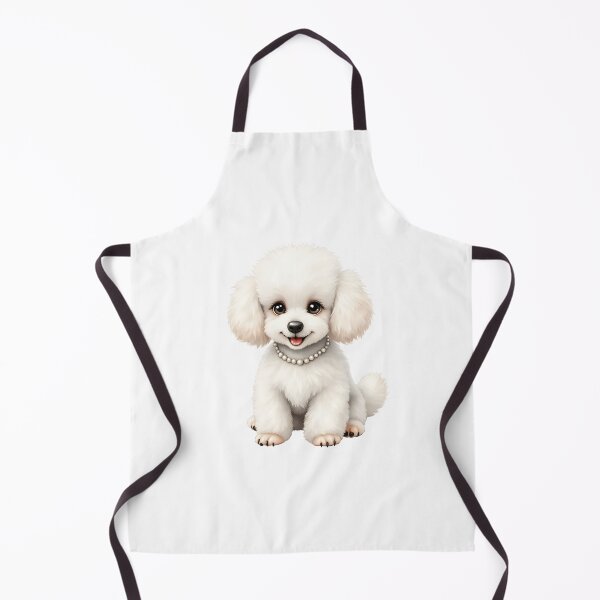Item preview, Elegant Poodle Diva designed and sold by Kuky Studio.