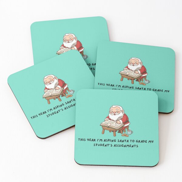 Item preview, Teacher's Christmas wish designed and sold by Clifs-Creations.