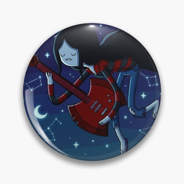 Item preview, Marceline and the Night Night designed and sold by MrSor.