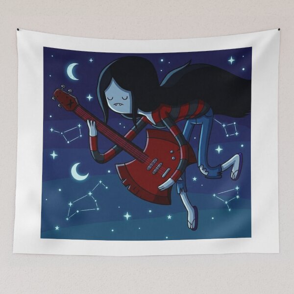 Item preview, Marceline and the Night Night designed and sold by MrSor.