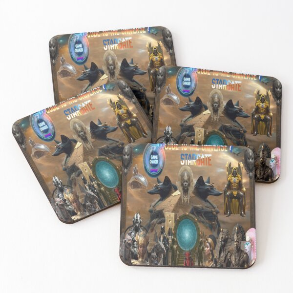 Item preview, GAME-CHANGER MATRIX CODE TO THE UNIVERSE 7 STARGATE designed and sold by dynasty7ENT1979.