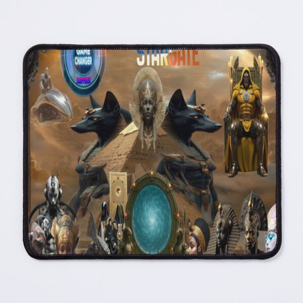 Item preview, GAME-CHANGER MATRIX CODE TO THE UNIVERSE 7 STARGATE designed and sold by dynasty7ENT1979.