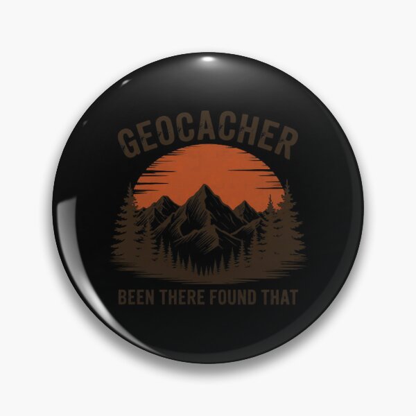 Item preview, Geocaching Men Women Youth Geocacher Gifts designed and sold by andreaswest.