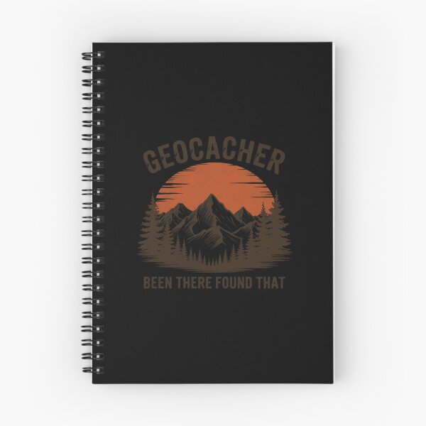 Item preview, Geocaching Men Women Youth Geocacher Gifts designed and sold by andreaswest.