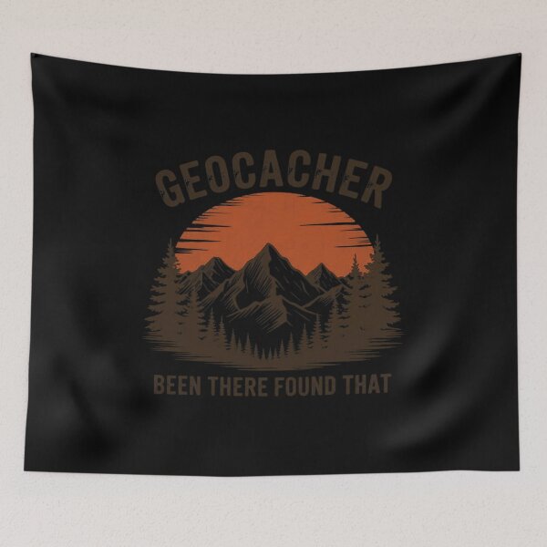 Item preview, Geocaching Men Women Youth Geocacher Gifts designed and sold by andreaswest.