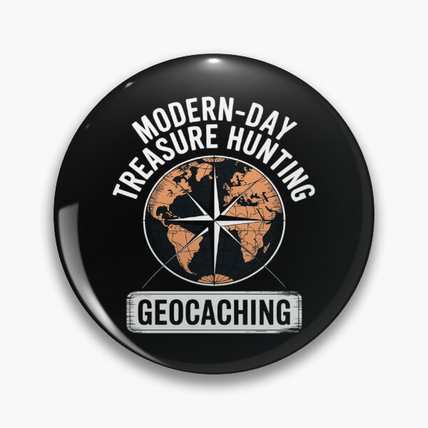 Item preview, Geocaching Geocacher Geocache GPS gift idea designed and sold by andreaswest.