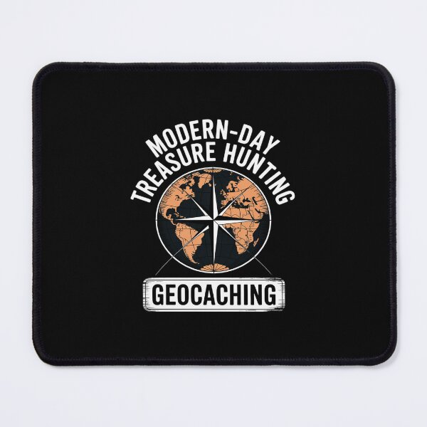 Item preview, Geocaching Geocacher Geocache GPS gift idea designed and sold by andreaswest.