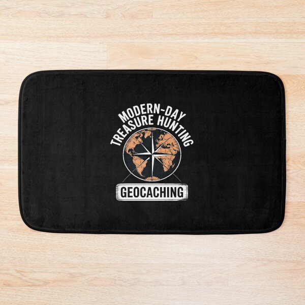 Item preview, Geocaching Geocacher Geocache GPS gift idea designed and sold by andreaswest.