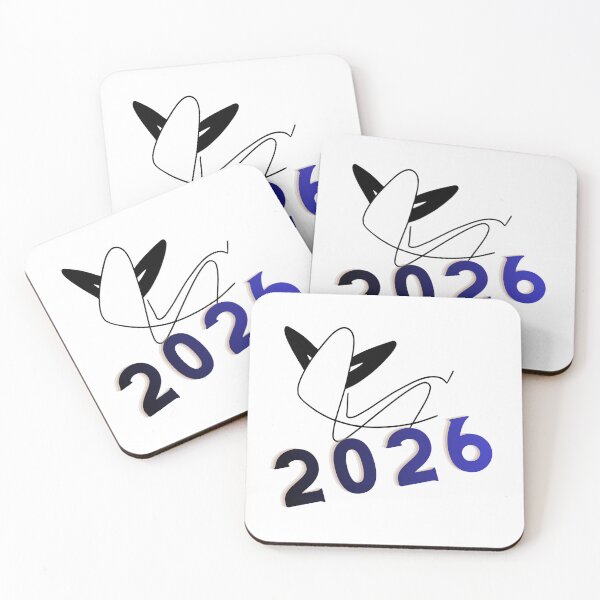 Item preview, New Year 2026  designed and sold by Designhand.