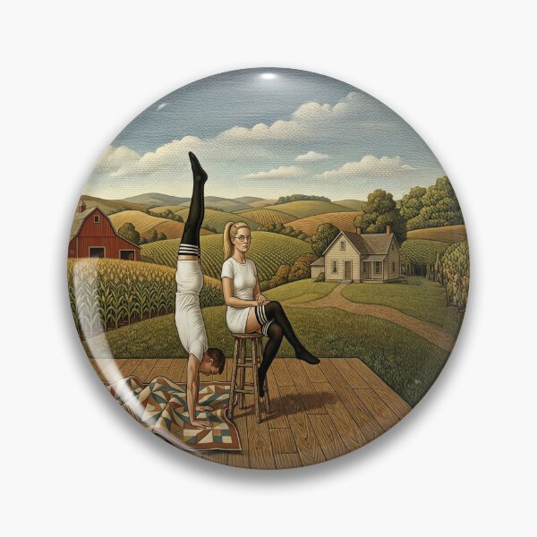 Item preview, Handstand designed and sold by IanBiAM.