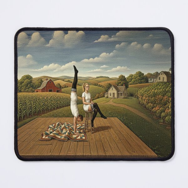 Item preview, Handstand designed and sold by IanBiAM.