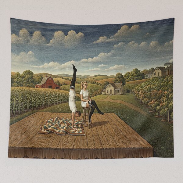 Item preview, Handstand designed and sold by IanBiAM.