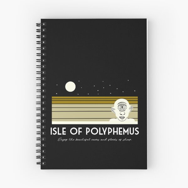 Item preview, The Odyssey Cyclopes Polyphemus designed and sold by MorvernDesigns.