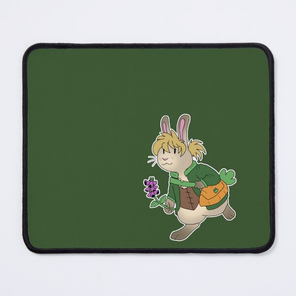 Item preview, Flower Harvesting Bunny designed and sold by Colbypuppy's Designs.