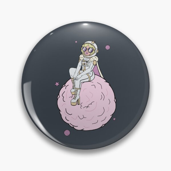 Item preview, Space Queen designed and sold by Focal Point.