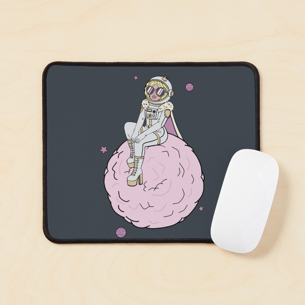 Item preview, Mouse Pad designed and sold by RabiaSelim.
