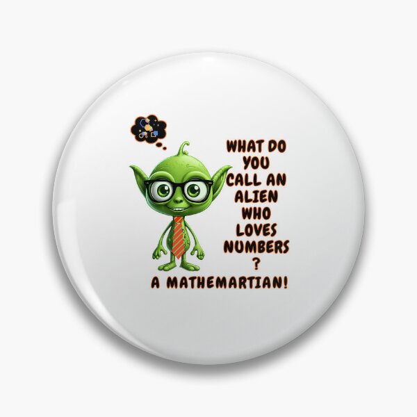 Item preview, MATHEMARTIAN designed and sold by JustMathIt.