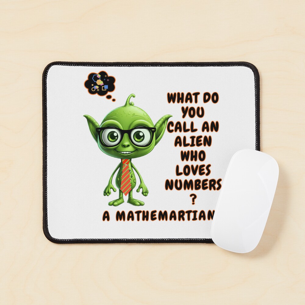 Item preview, Mouse Pad designed and sold by JustMathIt.