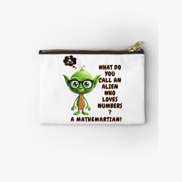 Item preview, MATHEMARTIAN designed and sold by JustMathIt.