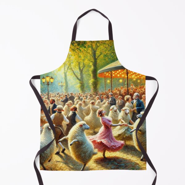Item preview, Sheepism – Dance of the Woollen Garden designed and sold by Thpoar.