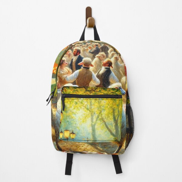Item preview, Sheepism – Dance of the Woollen Garden designed and sold by Thpoar.