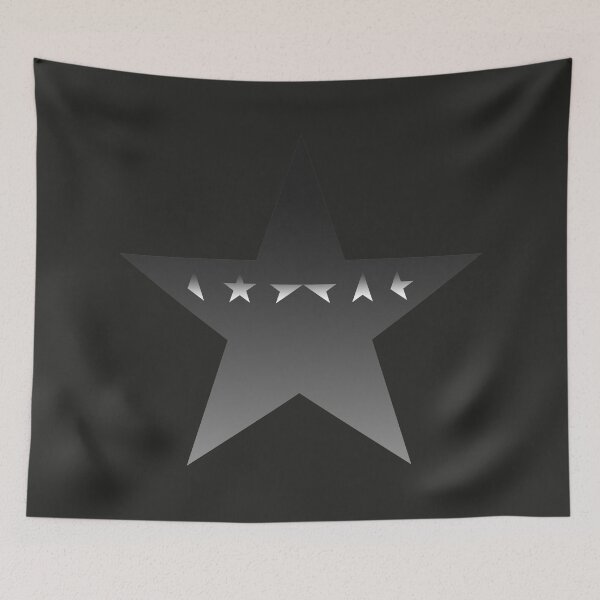 Item preview, Blackstar And Bowie Together designed and sold by Only Japan, Bowie, New Order, Ultravox.
