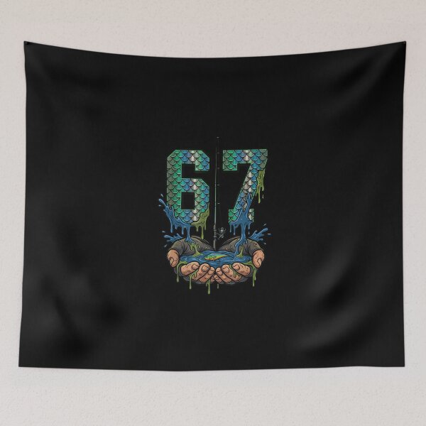 Item preview, Fishing 67 Six Seven Fishermen designed and sold by MatherFisher.