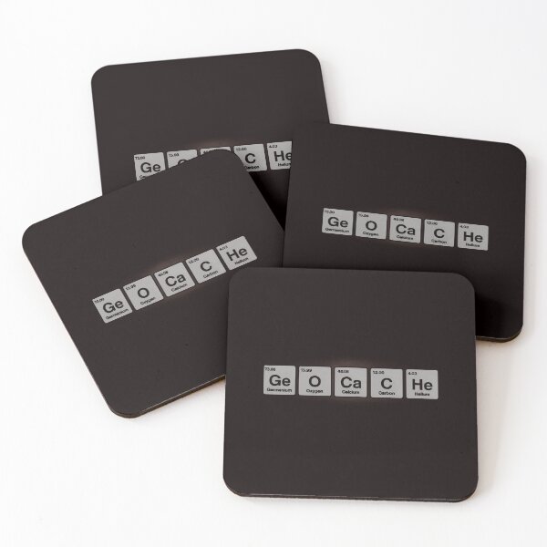 Item preview, Geocache, Periodic System designed and sold by lavethediso.