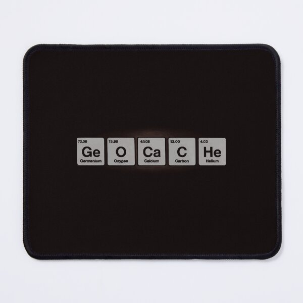 Item preview, Geocache, Periodic System designed and sold by lavethediso.