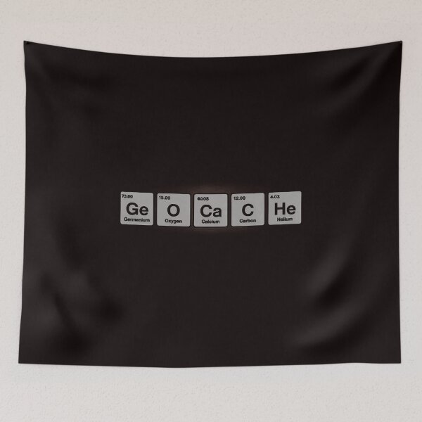 Item preview, Geocache, Periodic System designed and sold by lavethediso.