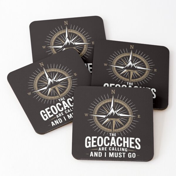 Item preview, Geocaching  Geocaches Are Calling designed and sold by lavethediso.