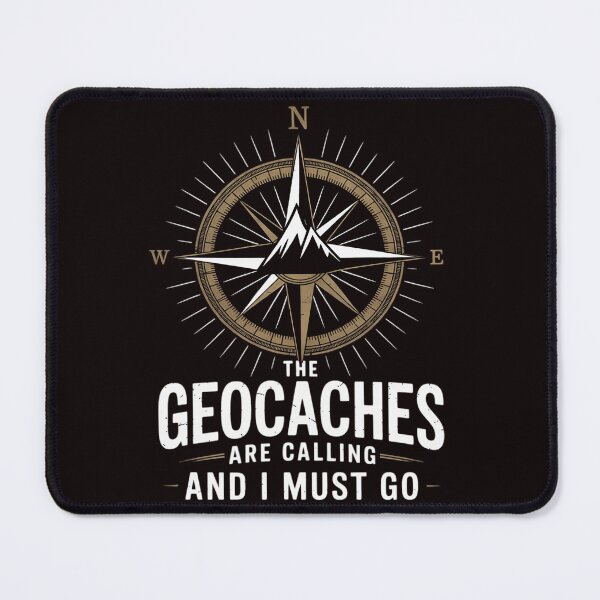 Item preview, Geocaching Geocaches Are Calling designed and sold by lavethediso.