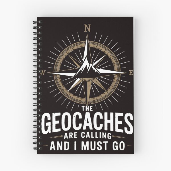Item preview, Geocaching  Geocaches Are Calling designed and sold by lavethediso.