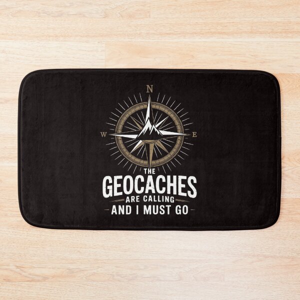 Item preview, Geocaching  Geocaches Are Calling designed and sold by lavethediso.