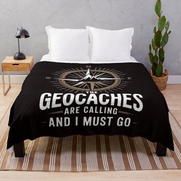 Item preview, Geocaching  Geocaches Are Calling designed and sold by lavethediso.