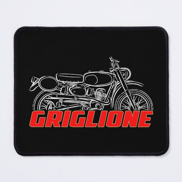 Item preview, Motorcycle Moto Morini Griglione 1966, biker designed and sold by ThrottleArts.