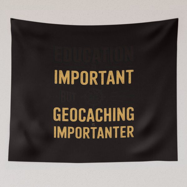Item preview, Geocache Gifts Boys Men Cache Caching and Women Geocaching designed and sold by lavethediso.